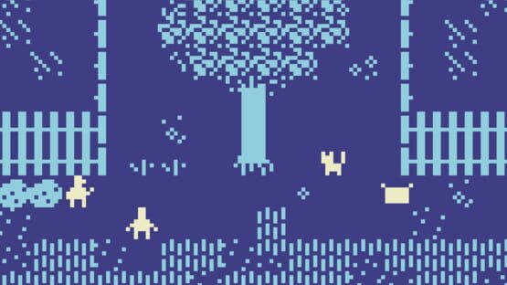 Screenshot I Found a Cat in the Rain