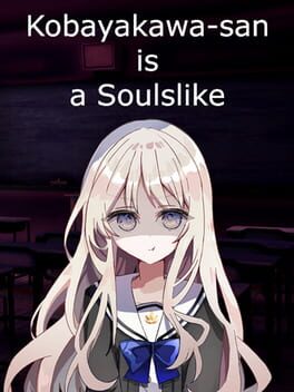 Cover Kobayakawa-san is a Souls-like