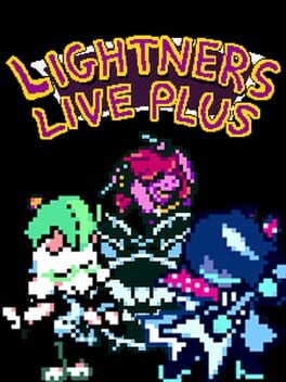 Cover Lightners Live Plus