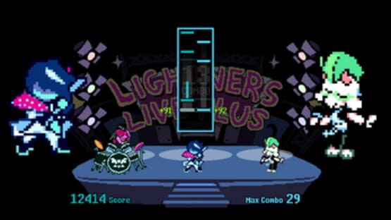 Screenshot Lightners Live Plus