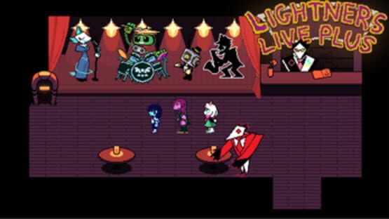 Screenshot Lightners Live Plus