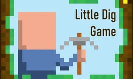 Cover Little Dig Game