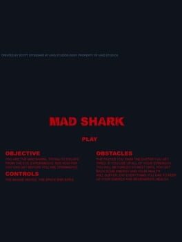 Cover Mad Shark