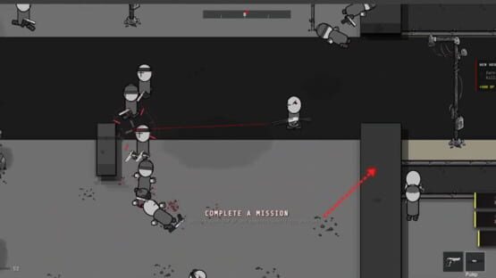 Screenshot Madness Online