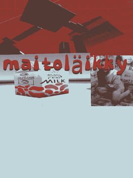 Cover Maitoläikky