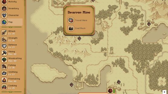 Screenshot Microscape