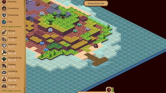 Screenshot Microscape