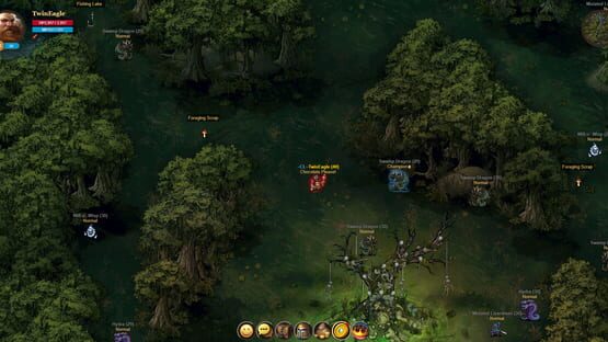 Screenshot Norroth: Online