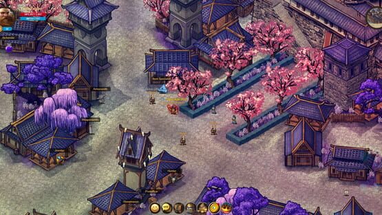 Screenshot Norroth: Online