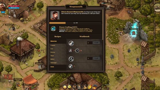 Screenshot Norroth: Online