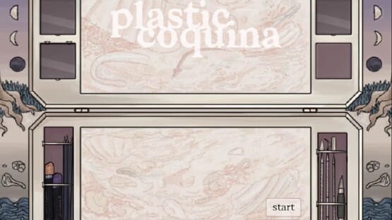 Screenshot plastic coquina