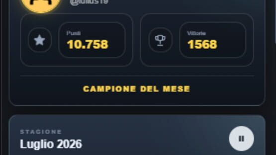 Screenshot PokeRank