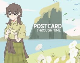 Cover Postcard Through Time