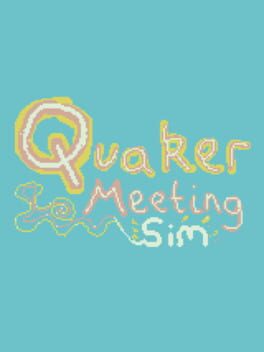 Cover Quaker Meeting Simulator