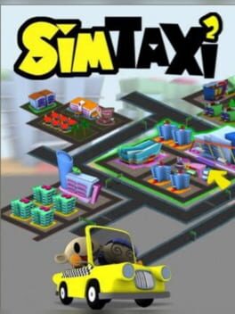 Cover Sim Taxi 2