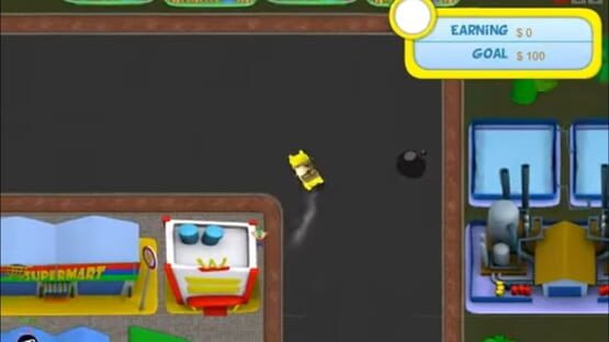 Screenshot Sim Taxi 2