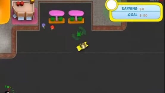 Screenshot Sim Taxi 2
