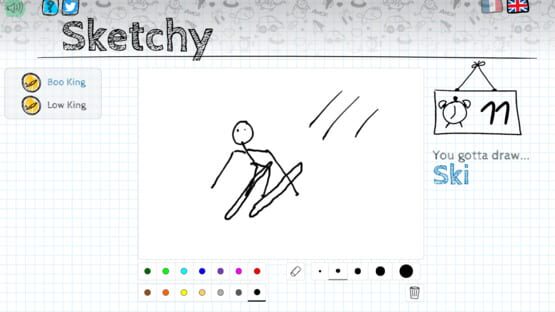 Screenshot Sketchy.Academy