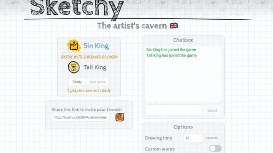Screenshot Sketchy.Academy