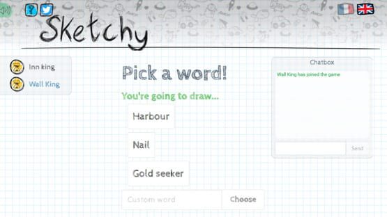 Screenshot Sketchy.Academy
