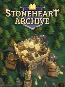 Cover Stoneheart Archive