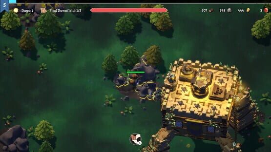 Screenshot Stoneheart Archive