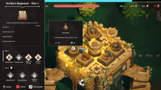 Screenshot Stoneheart Archive