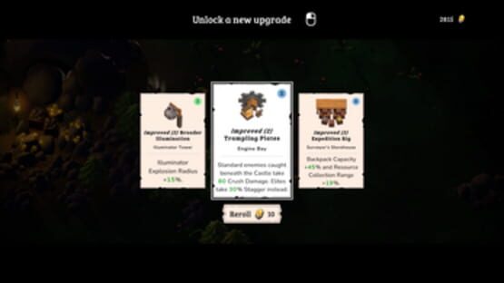 Screenshot Stoneheart Archive