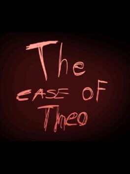 Cover The Case of Theo