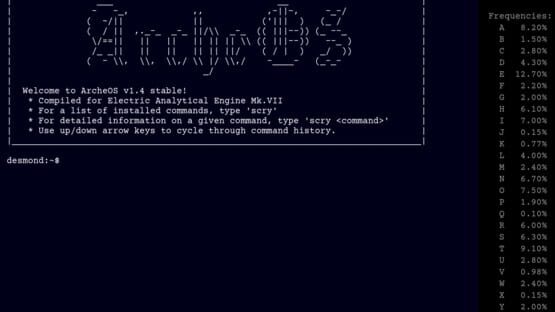 Screenshot The Journal of Ambrose Brant