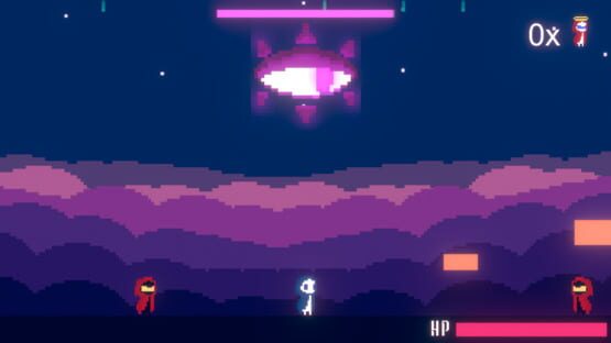 Screenshot The Rising of the Follower