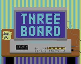 Cover Threeboard