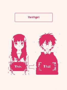Cover Thriftgirl