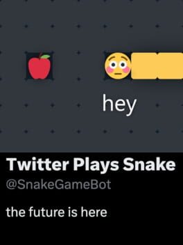 Cover Twitter Plays Snake