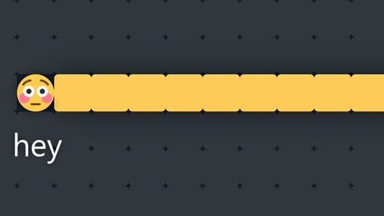 Screenshot Twitter Plays Snake