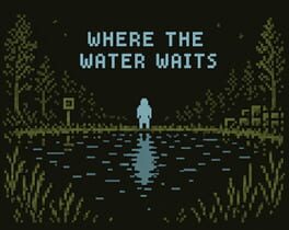Cover Where the Water Waits