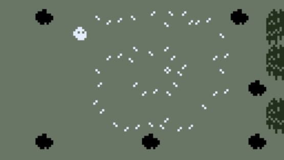 Screenshot White Feathers