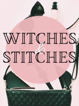 Cover Witches and Stitches