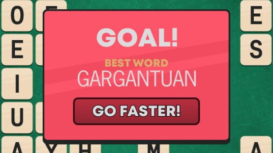 Screenshot Word Worm