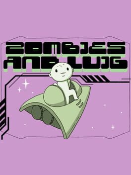 Cover Zombies and Luig