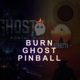 Cover Burn Ghost Pinball
