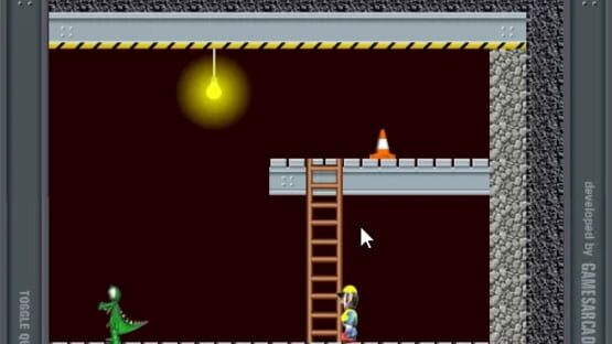Screenshot Cable Capers 2