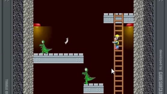 Screenshot Cable Capers 2