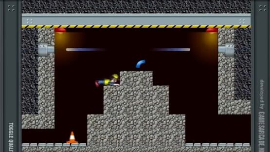 Screenshot Cable Capers 2