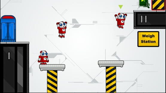 Screenshot Chronotron