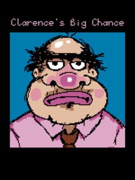 Cover Clarence's Big Chance