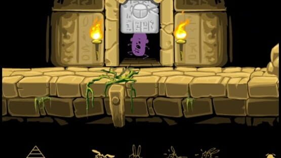 Screenshot Courage the Cowardly Dog: Pharaoh Phobia