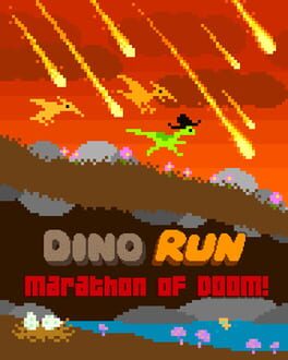 Cover Dino Run: Marathon of Doom
