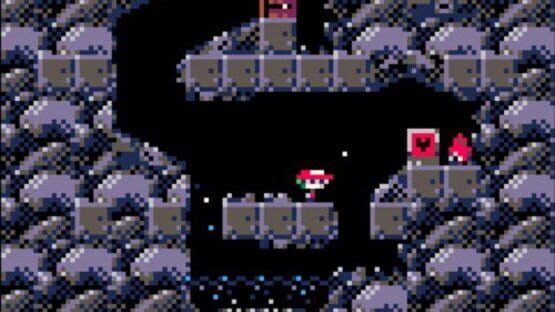 Screenshot Doukutsu Demake