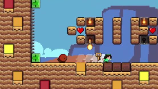 Screenshot Etherjump
